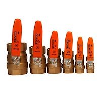 نمایندگی شیر گازی استارکو تهران